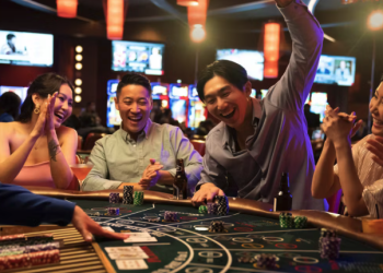 한국 온라인 카지노 바카라 집에서 편안하게 즐기는 스릴 넘치는 경험